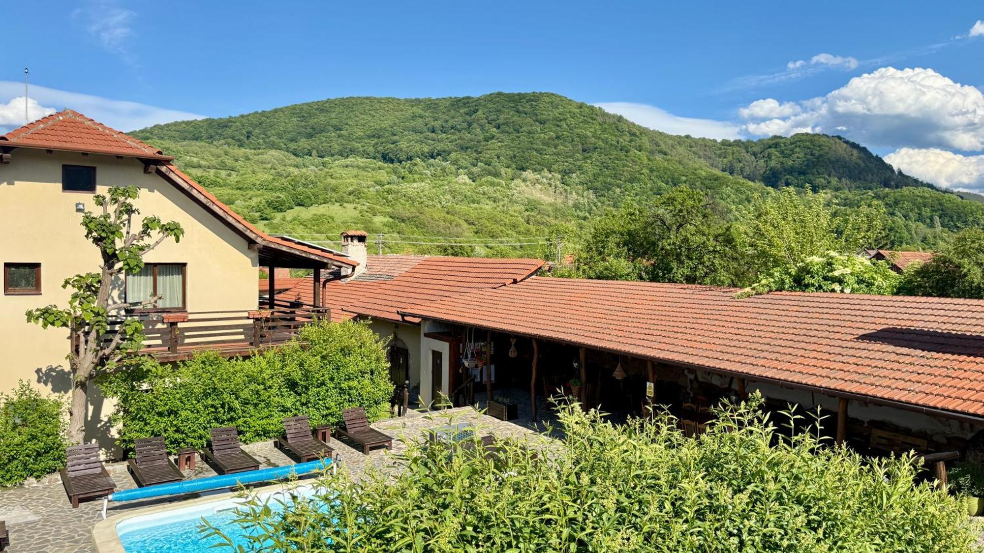 Casa Dives - Transylvania Pianu de Sus Exterior photo
